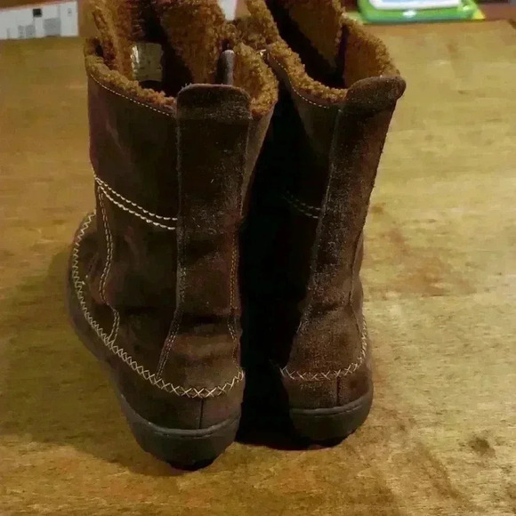 Timberland Oslo Girl's Winter Boots 6.5 - Picture 4 of 7